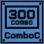 ComboC. 300 Combo