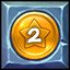 Gem Jam Level 2 Gold