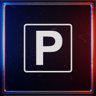 Can't park there!