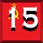 15