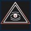 All seeing eye