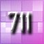711 Achievements