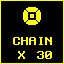  CHAIN X30