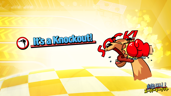 It’s a Knockout