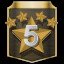 Five Stars at Freddys