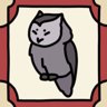 An owl