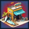 350 Surf Shops