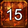 NUMBER 15