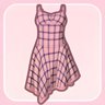 Strappy Summer Dress
