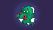 Slimy Wall
