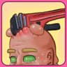 Whack a ... head???