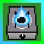 Do one hundred consecutive frog jumps