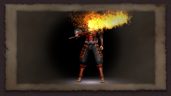 Raging Flames