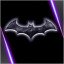 The Caped Crusader