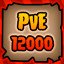 PvE 12000
