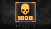 Kill 1000 Enemies