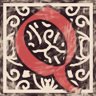 Man of Letters (Q)