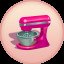 Power Mixer