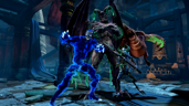 Friendly Gargos