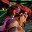Sparring Kim Wu