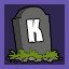 Purple K