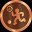 Mazy Dribble (Bronze)