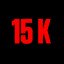 Stage 15k!