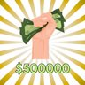 Reached $500000