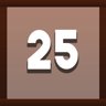 25 Kills