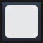 White Medium Square