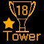 Tower Ace #18 HARD MODE