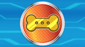 Gold Pup Treat