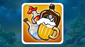Doodle bar