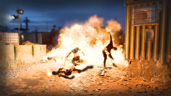 Ashes to Ashes