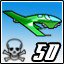 Miranda Kill Markings 50