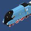Class A4 "Mallard"