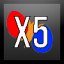 X 5 COMBO