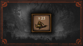 Defeat 25 Frogs