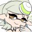 Marie smirk