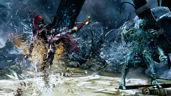 Glacius' Endurance