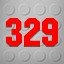 Level 329