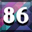 86
