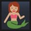 Merperson - Medium Skin Tone