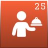 Serve 25 Food