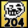 error 204