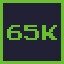 Click 65000 Times!