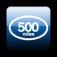 500 Miles Away