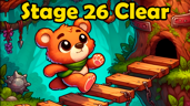 26 levels completed