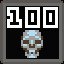 Less than 100 deaths
