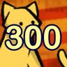 Found 300 cats